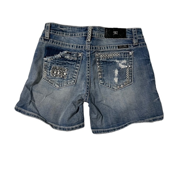 Miss Me Pants - NWT Miss Me Embellished Jean Shorts